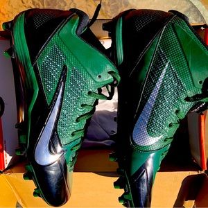 Authentic Nike Football Cleats